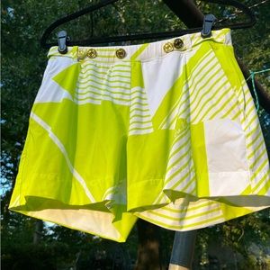 “Charlie.” Shorts